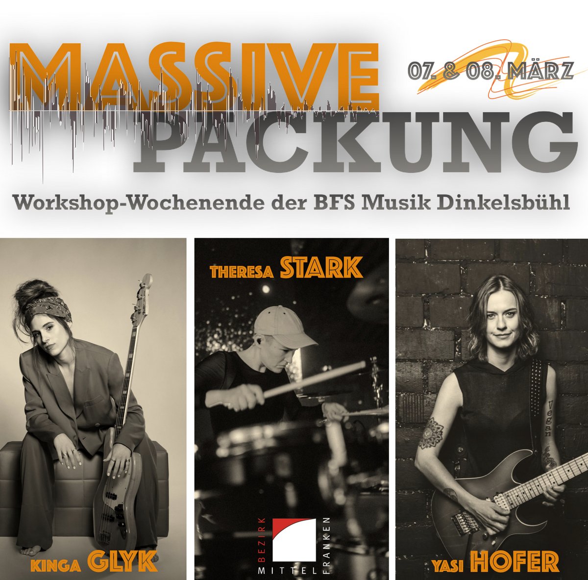 Massive Packung 2026 Plakatbild zur Massiven Packung 2026